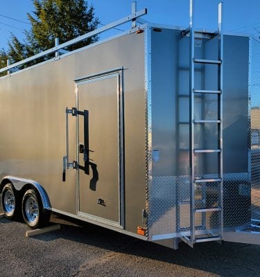 Front Ladder Upgrade