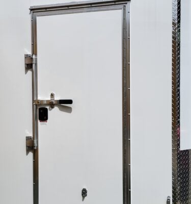 Barlock for Side Door