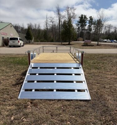 Utility Ramp - 52" Ramp