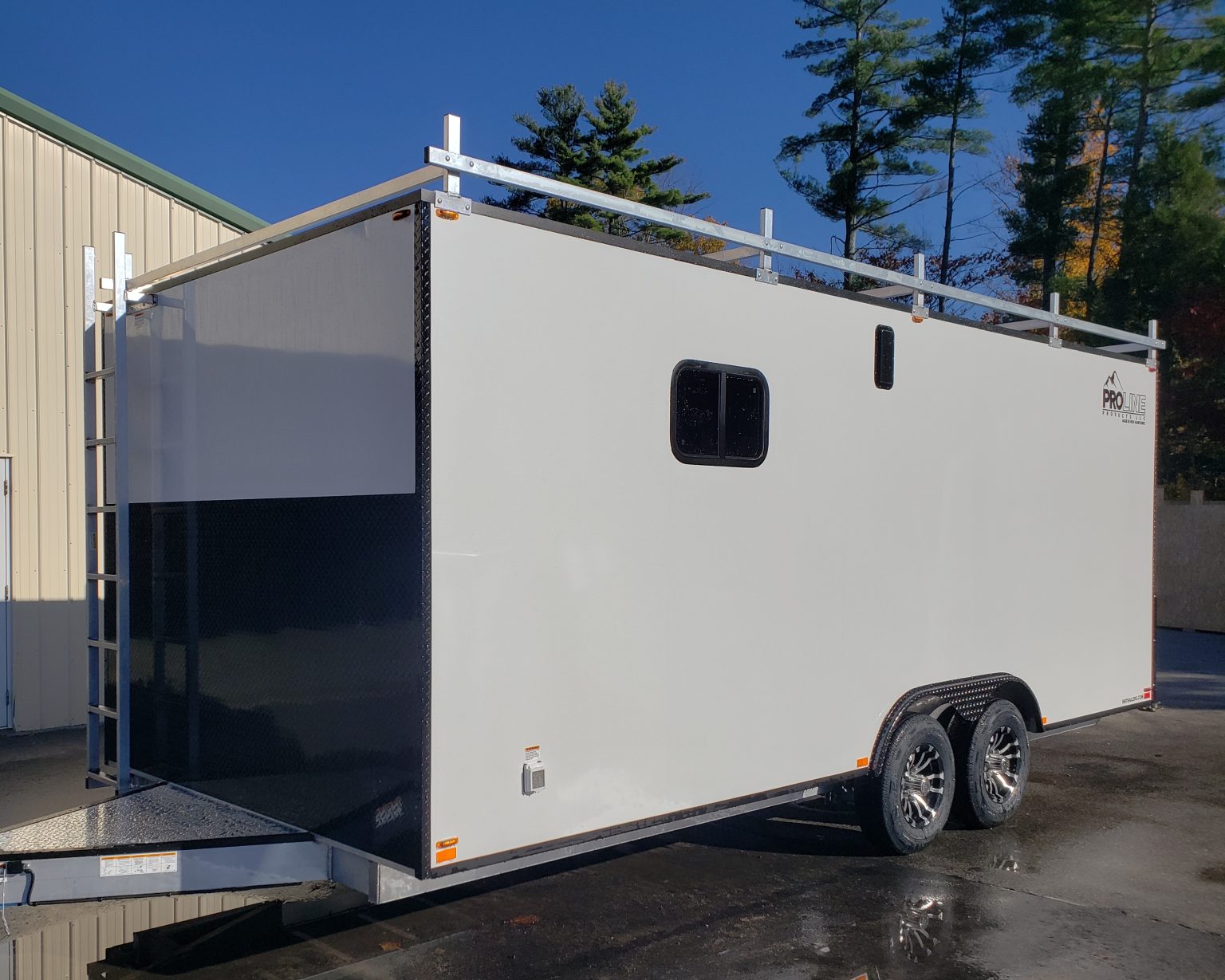 Ladder Racks - Proline Products LLC
