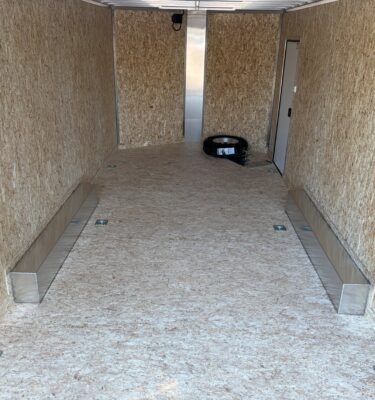 DryMax Trailer Floor