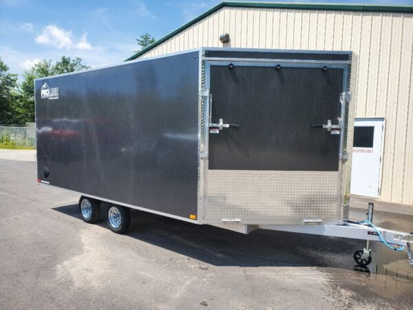 Snowmobile Trailer | S101-14VNT - Image 2