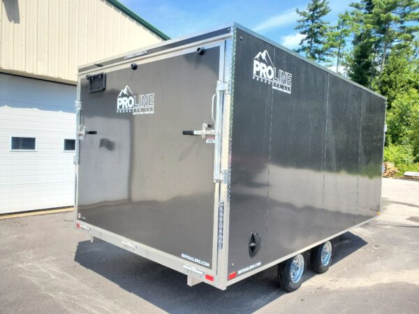 Snowmobile Trailer | S101-14VNT - Image 4