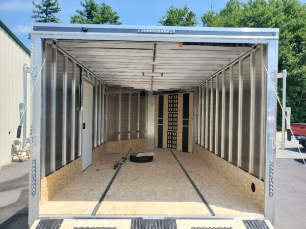 Snowmobile Trailer | S101-14VNT - Image 5