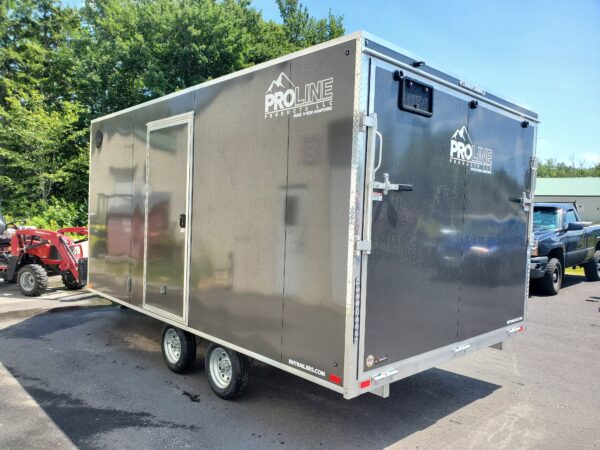 Snowmobile Trailer | S101-14VNT - Image 3
