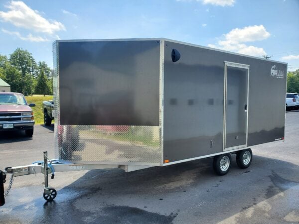 Snowmobile Trailer | S101-14VNT