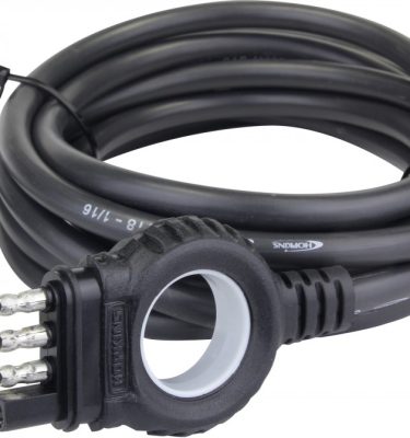 4 Way Flat Trailer Harness - Easy-Pull