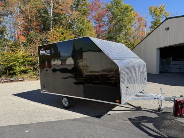 Snowmobile Trailer | S101-12 - Image 2