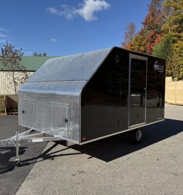Snowmobile Trailer | S101-12