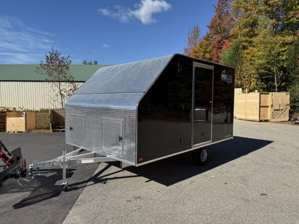 Snowmobile Trailer | S101-12