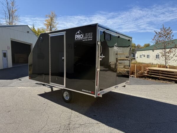 Snowmobile Trailer | S101-12 - Image 4
