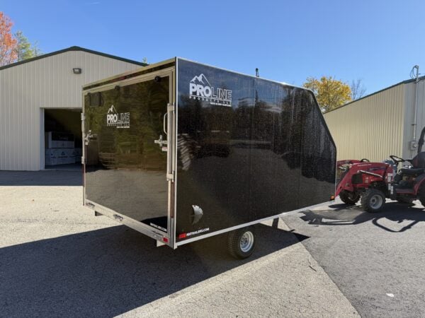 Snowmobile Trailer | S101-12 - Image 3