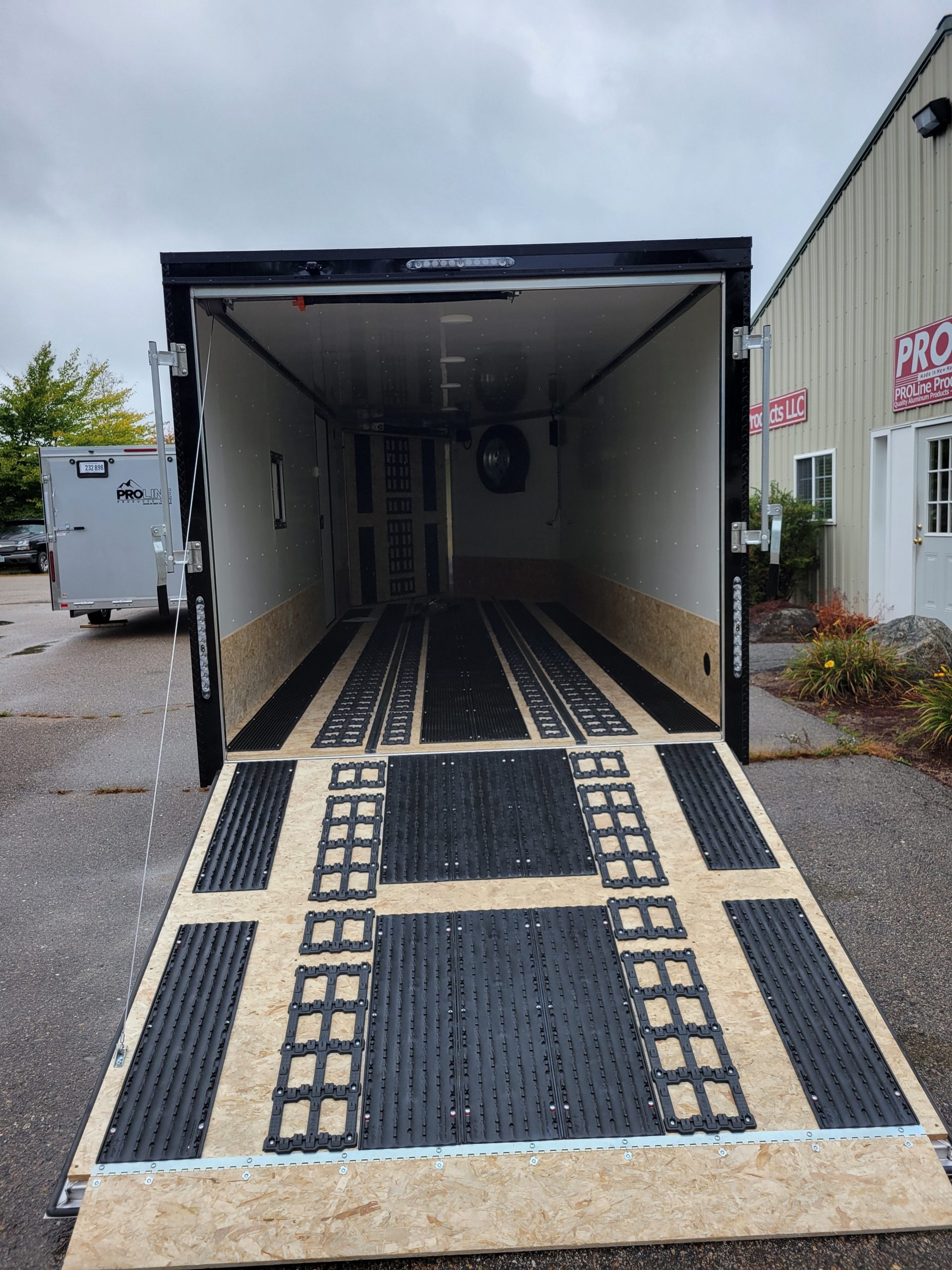 Snowmobile Ramp Protection Packages 5 Snowmobile Ramp Protection Packages - Image 5