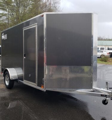 Motorcycle Trailer | MOT80-12
