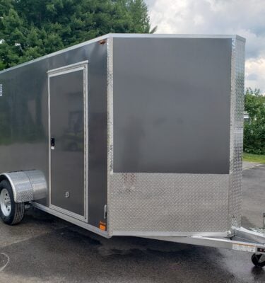 Motorcycle Trailer | MOT80-12