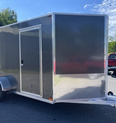 Motorcycle Trailer | MOT80-12