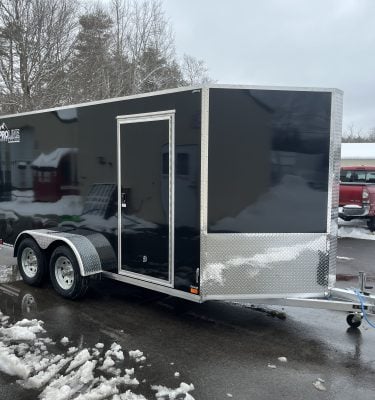 Motorcycle Trailer | MOT80-14