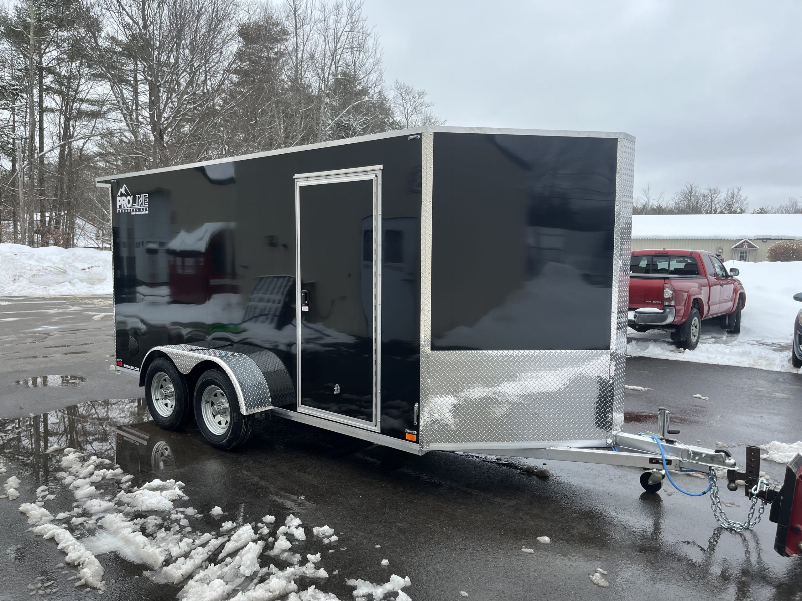 Motorcycle Trailer | MOT80-14 1 Motorcycle Trailer | MOT80-14