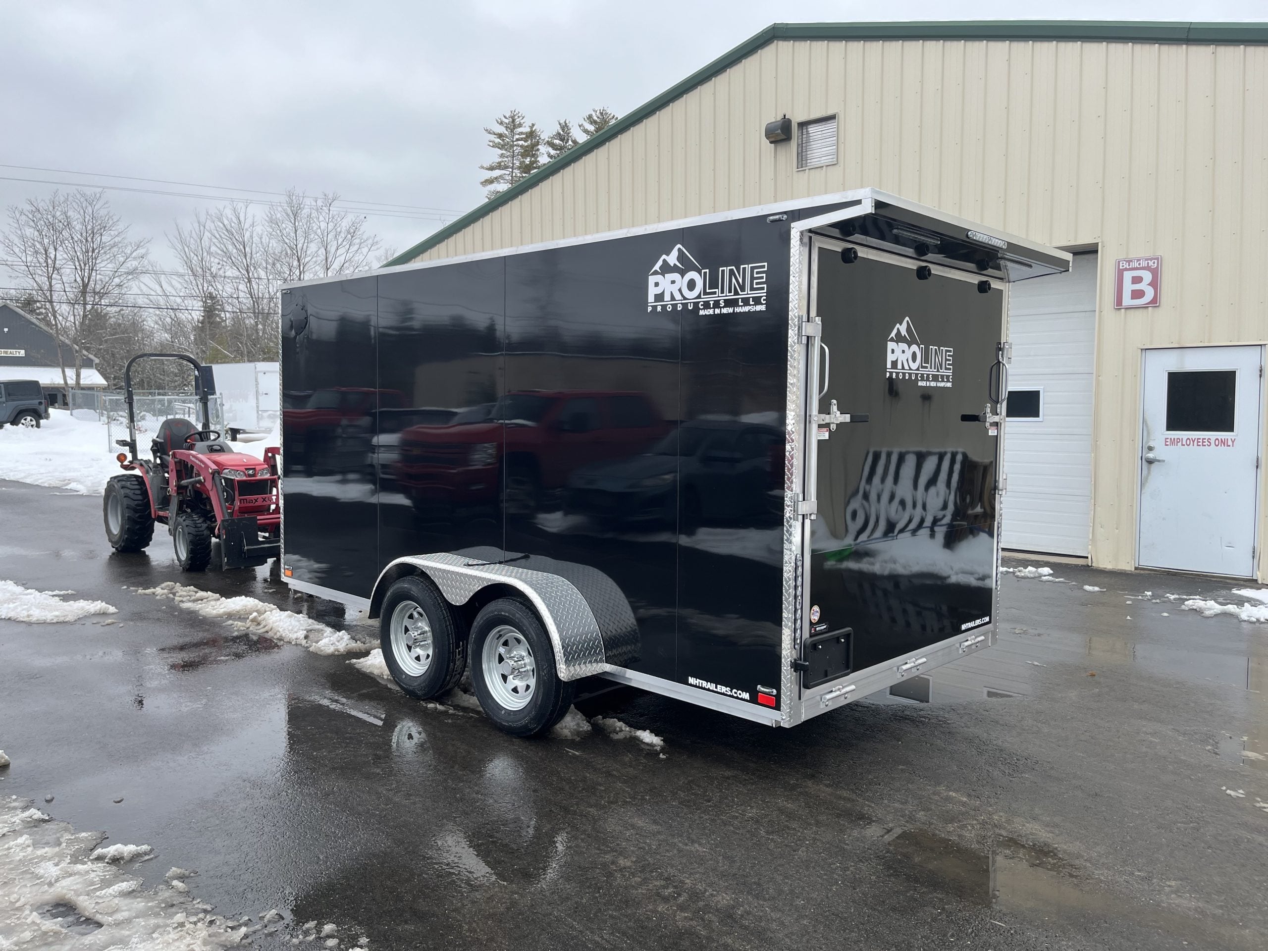 Motorcycle Trailer | MOT80-14 4 Motorcycle Trailer | MOT80-14 - Image 4