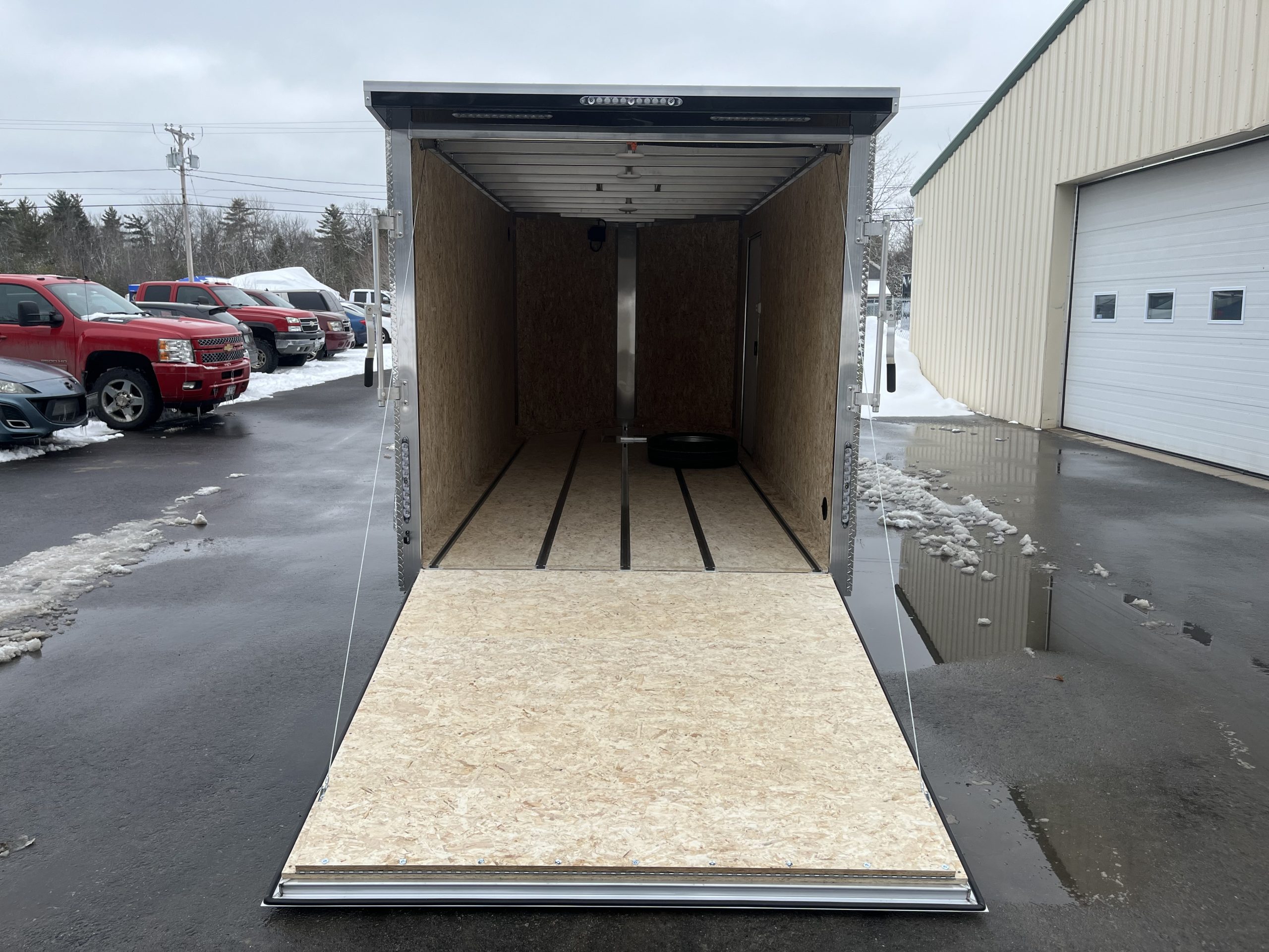 Motorcycle Trailer | MOT80-14 5 Motorcycle Trailer | MOT80-14 - Image 5