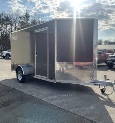 Motorcycle Trailer | MOT80-12