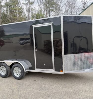 Motorcycle Trailer | MOT80-14