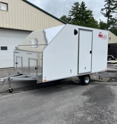 Snowmobile Trailer | S101-12