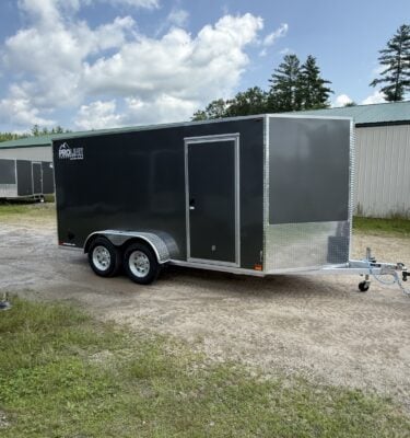 Motorcycle Trailer | MOT80-14