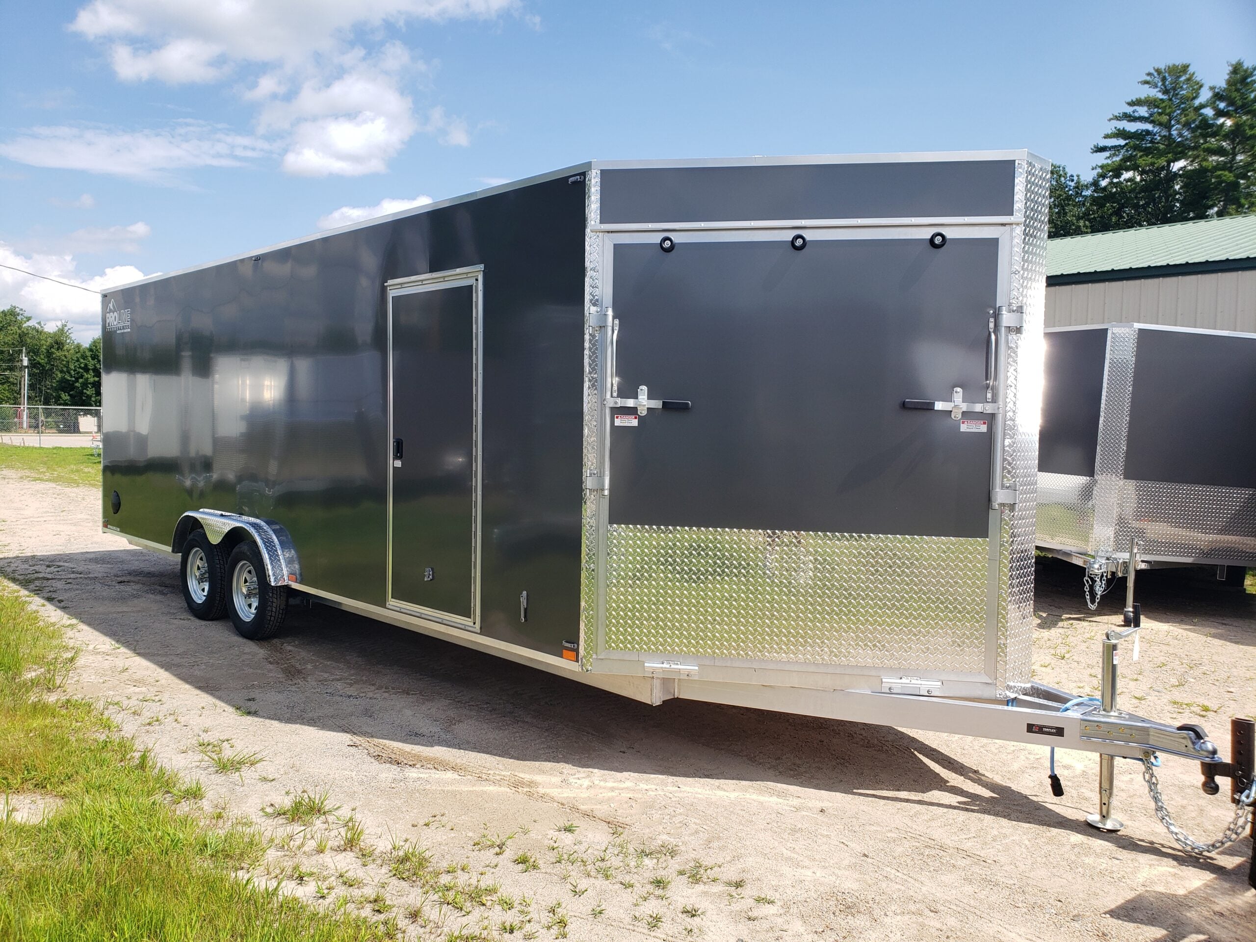 Snowmobile Trailer | 4 Place | SNO9022 1 Snowmobile Trailer | 4 Place | SNO9022