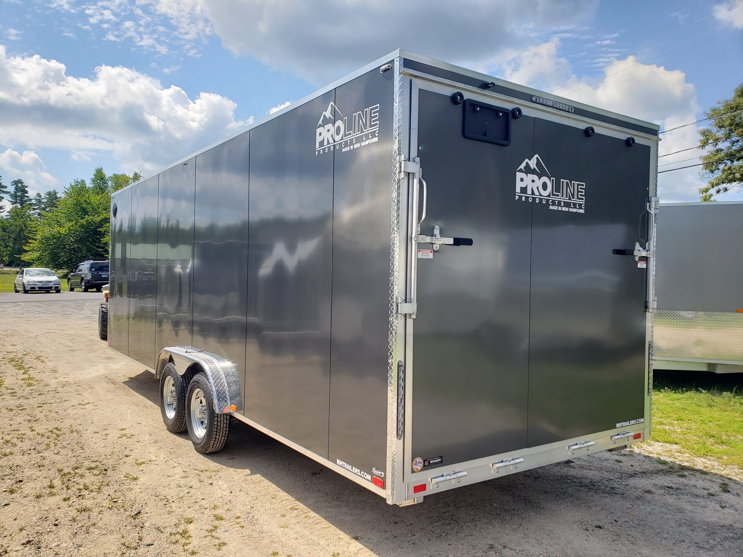 Snowmobile Trailer | 4 Place | SNO9022 3 Snowmobile Trailer | 4 Place | SNO9022 - Image 3