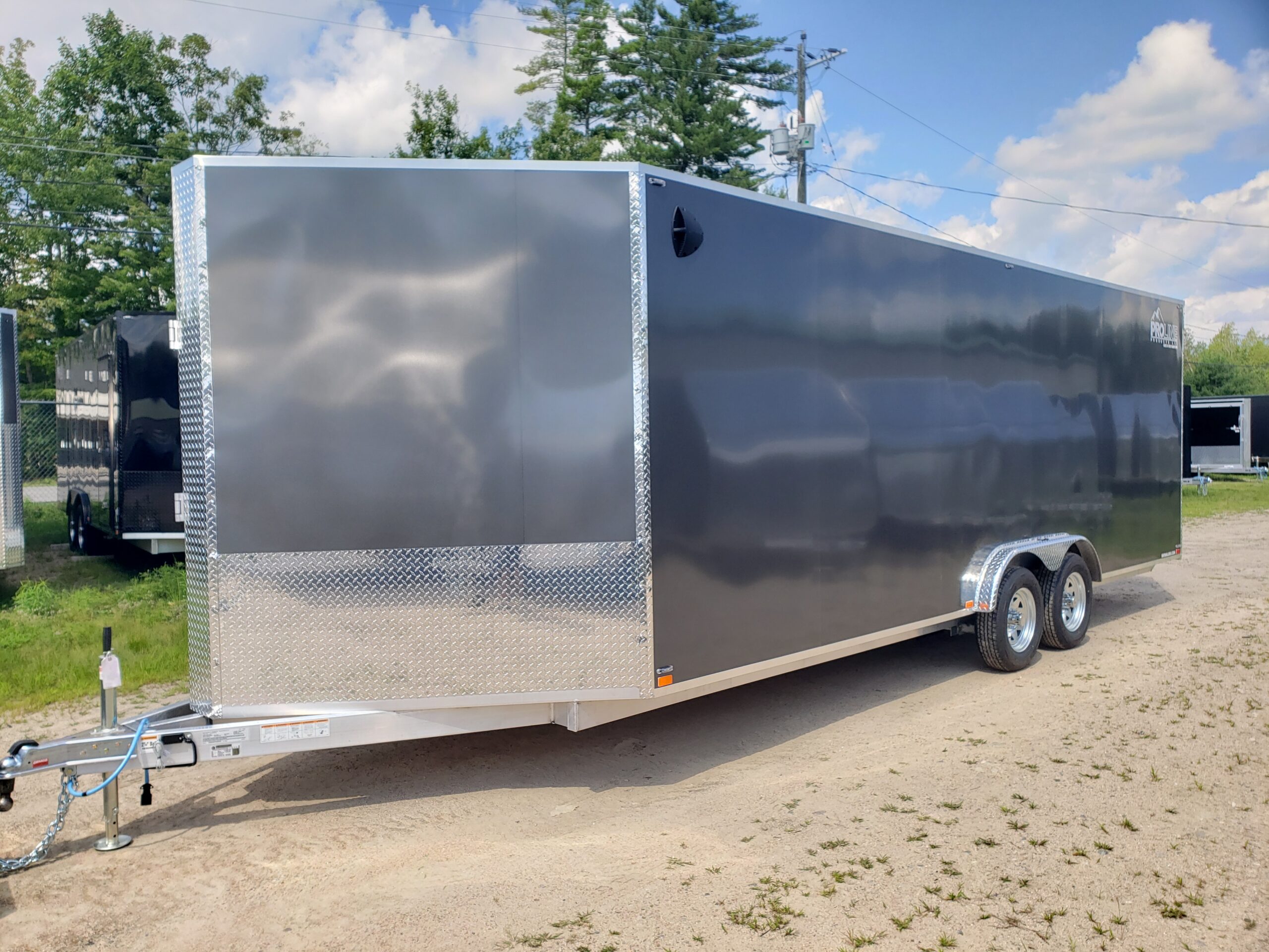 Snowmobile Trailer | 4 Place | SNO9022 2 Snowmobile Trailer | 4 Place | SNO9022 - Image 2