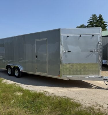 Snowmobile Trailer | 4 Place | SNO9022