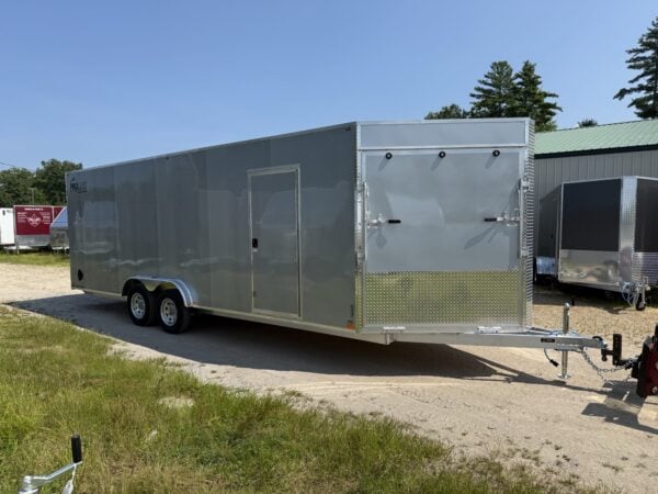 Snowmobile Trailer | 4 Place | SNO9022