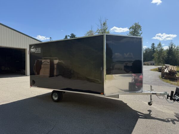 Snowmobile Trailer | V101-12 - Image 2