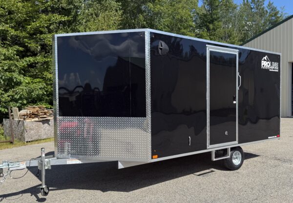 Snowmobile Trailer | V101-12