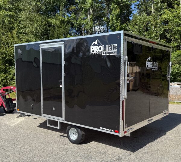 Snowmobile Trailer | V101-12 - Image 4