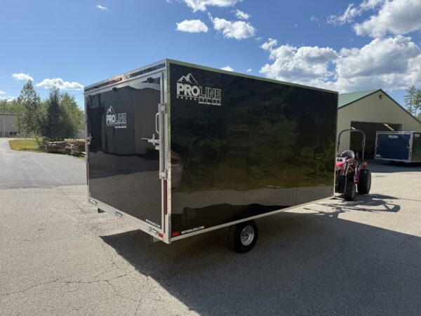 Snowmobile Trailer | V101-12 - Image 3