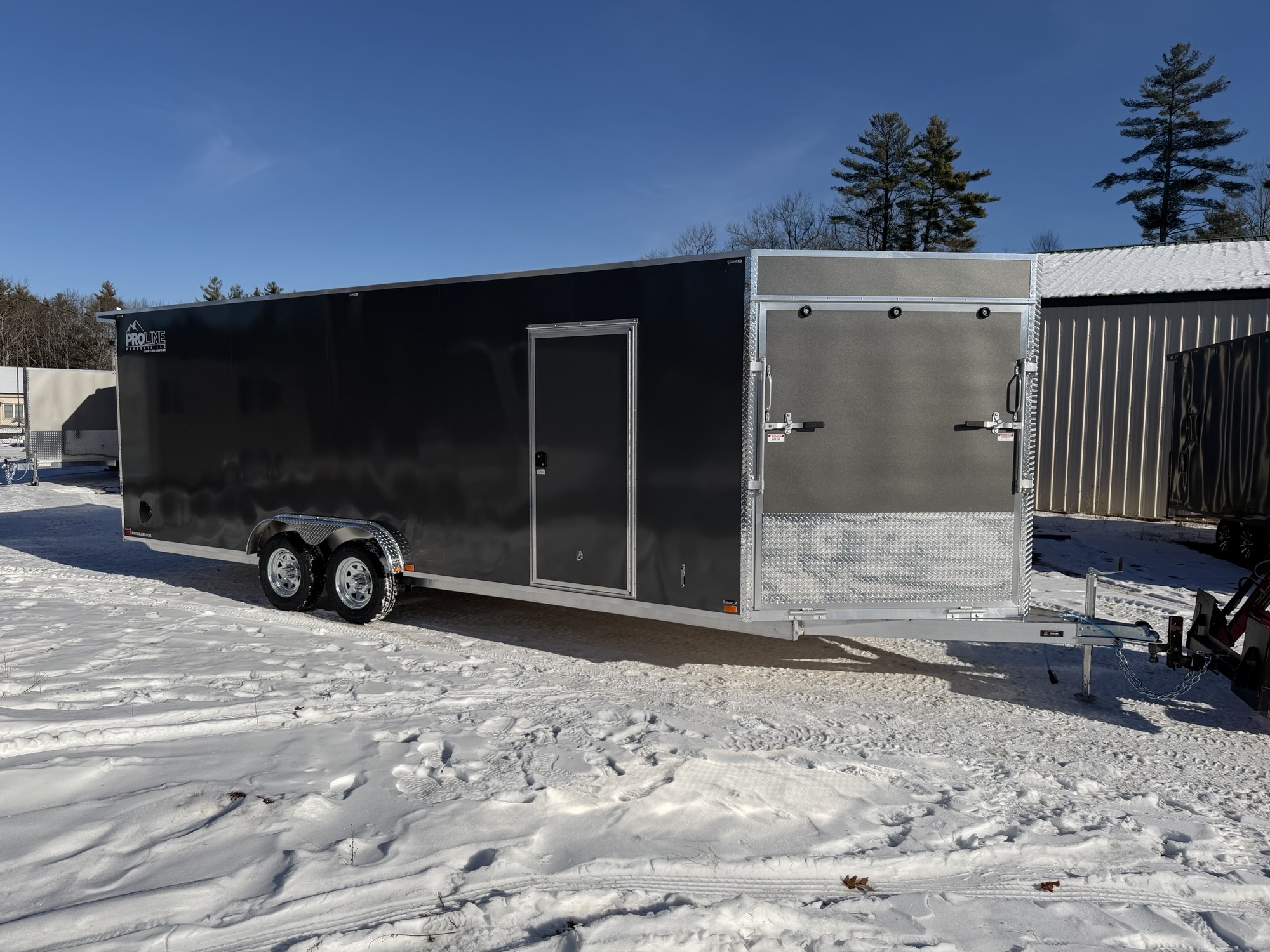 Snowmobile Trailer | 4 Place | SNO9022 1 Snowmobile Trailer | 4 Place | SNO9022