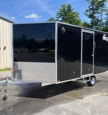 Snowmobile Trailer | V101-12
