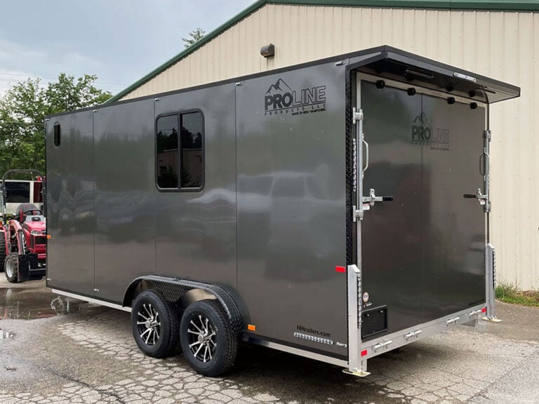 MOT90-16w/Canopy and BOT