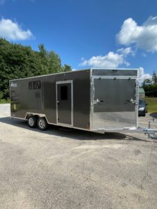enclosed-aluminum-car-hauler