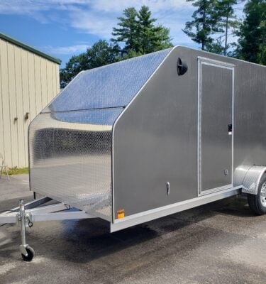 Snowmobile Trailer | 2 Place | IS716