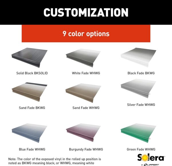 Trailer Awning (Powered) - Image 7