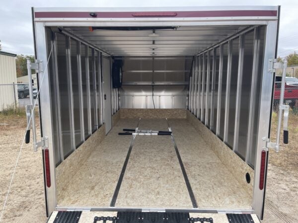 Snowmobile Trailer | 2 Place | IS716 - Image 5