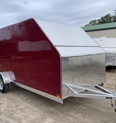 Snowmobile Trailer | 2 Place | IS716