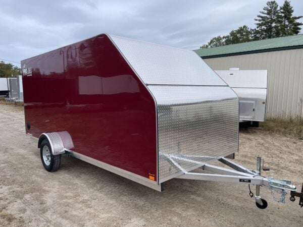 Snowmobile Trailer | 2 Place | IS716