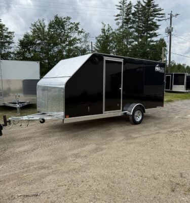 Snowmobile Trailer | 2 Place | IS716