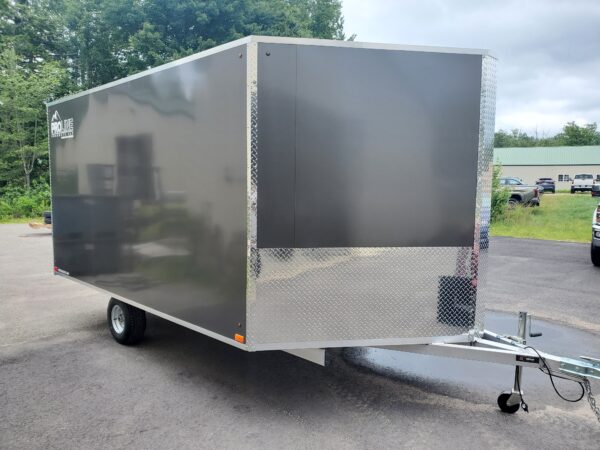 Snowmobile Trailer | V101-12 - Image 2