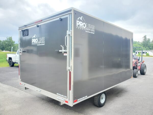 Snowmobile Trailer | V101-12 - Image 3
