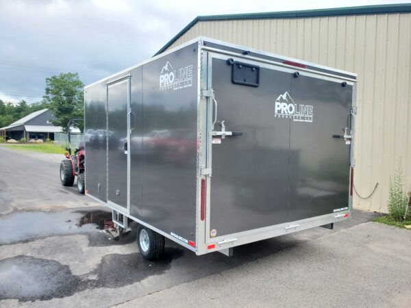 Snowmobile Trailer | V101-12 - Image 4